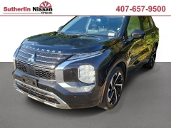Used 2025  Mitsubishi Outlander Plug-In Hybrid SEL Black Edition S-AWC at Maxx Loans near St&period; Adrian&comma; MI