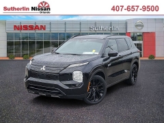 Used 2025  Mitsubishi Outlander PHEV SEL S-AWC at Maxx Loans near St&period; Adrian&comma; MI