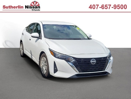 2024 Nissan Sentra