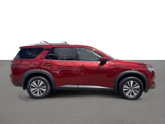 Used 2023  Nissan Pathfinder SL 4WD at Maxx Loans near St&period; Adrian&comma; MI