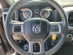Used 2024  Ram 1500 Classic Warlock 4x2 Crew Cab 5'7" Box at Maxx Loans near St&period; Adrian&comma; MI