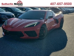 Used 2022  Chevrolet Corvette 2dr Stingray Cpe w&sol;2LT at Maxx Loans near St&period; Adrian&comma; MI