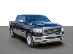 Used 2024  Ram 1500 2WD Laramie Crew Cab 5'7" Box at Maxx Loans near St&period; Adrian&comma; MI
