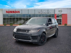  2020 Land Rover Range Rover Sport 4d SUV 3&period;0L HST MHEV at Maxx Loans near St&period; Adrian&comma; MI