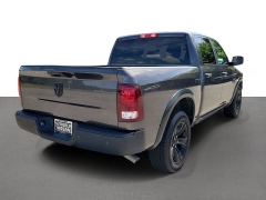 Used 2024  Ram 1500 Classic Warlock 4x2 Crew Cab 5'7" Box at Maxx Loans near St&period; Adrian&comma; MI