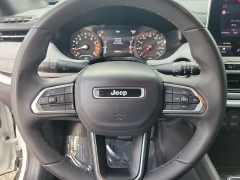 Used 2024  Jeep Compass Latitude 4x4 at Maxx Loans near St&period; Adrian&comma; MI
