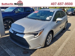 Used 2024  Toyota Corolla Hybrid LE FWD at Maxx Loans near St&period; Adrian&comma; MI