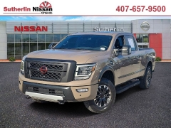 Used 2024  Nissan Titan XD 4x4 Crew Cab PRO-4X at Maxx Loans near St&period; Adrian&comma; MI