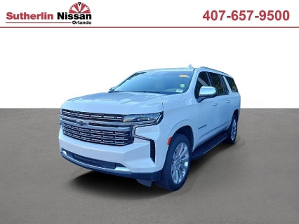 2022 Chevrolet Suburban