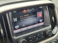Used 2015  GMC Canyon 4WD Crew Cab SLT at Maxx Loans near St&period; Adrian&comma; MI
