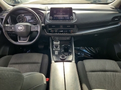 Used 2025  Nissan Rogue AWD SV at Maxx Loans near St&period; Adrian&comma; MI
