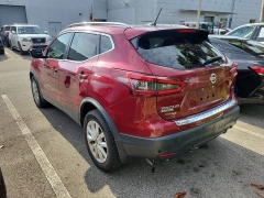 Used 2020  Nissan Rogue Sport FWD SV at Maxx Loans near St&period; Adrian&comma; MI