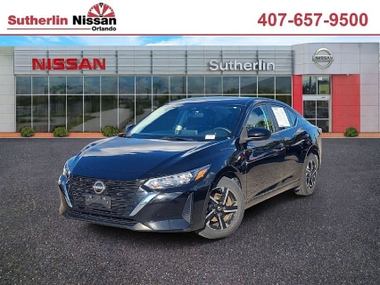 2024 Nissan Sentra