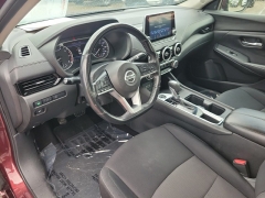 Used 2022  Nissan Sentra SV CVT at Maxx Loans near St&period; Adrian&comma; MI