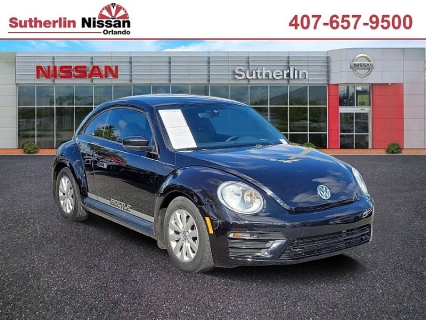 2017 Volkswagen Beetle