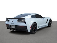 Used 2018  Chevrolet Corvette 2d Coupe Z06 w&sol;2LZ at Maxx Loans near St&period; Adrian&comma; MI