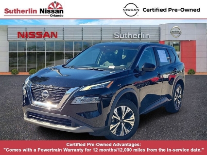2023 Nissan Rogue
