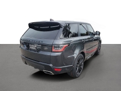 Used 2020  Land Rover Range Rover Sport 4d SUV 3&period;0L HST MHEV at Maxx Loans near St&period; Adrian&comma; MI
