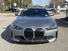 Used 2024  BMW i4 eDrive40 Gran Coupe at Maxx Loans near St&period; Adrian&comma; MI