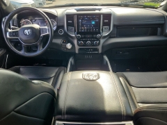 Used 2024  Ram 1500 2WD Laramie Crew Cab 5'7" Box at Maxx Loans near St&period; Adrian&comma; MI
