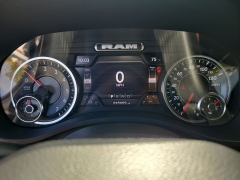 Used 2024  Ram 1500 2WD Laramie Crew Cab 5'7" Box at Maxx Loans near St&period; Adrian&comma; MI