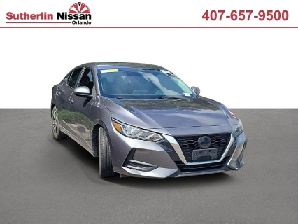 2022 Nissan Sentra