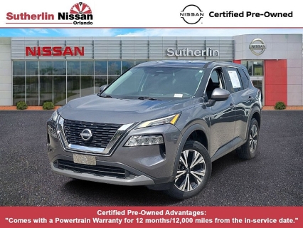 2023 Nissan Rogue