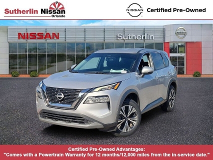 2022 Nissan Rogue