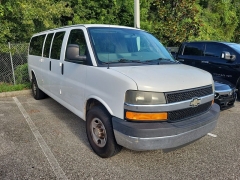Used 2014  Chevrolet Express Wagon 3500 Ext Wagon LT at Maxx Loans near St&period; Adrian&comma; MI