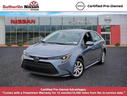 2026 Toyota Corolla