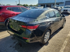 Used 2025  Nissan Sentra S CVT at Maxx Loans near St&period; Adrian&comma; MI