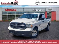 Used 2023  Ram 1500 Classic Tradesman 4x4 Quad Cab 6'4" Box at Maxx Loans near St&period; Adrian&comma; MI