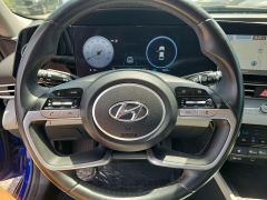 Used 2023  Hyundai Elantra Limited IVT at Maxx Loans near St&period; Adrian&comma; MI