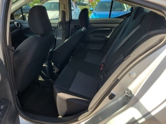Used 2024  Nissan Versa S CVT at Maxx Loans near St&period; Adrian&comma; MI