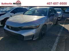 Used 2026  Honda Civic Hatchback Sport CVT at Maxx Loans near St&period; Adrian&comma; MI
