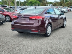Used 2017  Kia Forte 4d Sedan LX Popular at Maxx Loans near St&period; Adrian&comma; MI