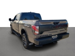 Used 2024  Nissan Titan XD 4x4 Crew Cab PRO-4X at Maxx Loans near St&period; Adrian&comma; MI