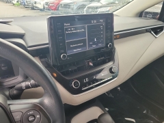 Used 2022  Toyota Corolla LE CVT at Maxx Loans near St&period; Adrian&comma; MI