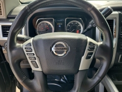 Used 2017  Nissan Titan XD 4x2 Gas Crew Cab SV at Maxx Loans near St&period; Adrian&comma; MI
