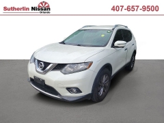 Used 2016  Nissan Rogue 4d SUV FWD SL at Maxx Loans near St&period; Adrian&comma; MI
