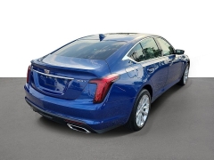 Used 2023  Cadillac CT5 4dr Sdn Luxury at Maxx Loans near St&period; Adrian&comma; MI
