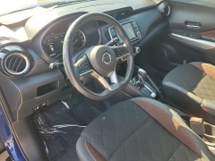 Used 2020  Nissan Kicks 4d SUV FWD SR at Maxx Loans near St&period; Adrian&comma; MI