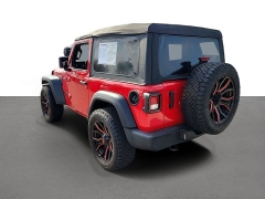 Used 2022  Jeep Wrangler Sport S 4x4 at Maxx Loans near St&period; Adrian&comma; MI