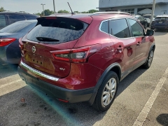 Used 2020  Nissan Rogue Sport FWD SV at Maxx Loans near St&period; Adrian&comma; MI