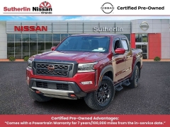 Used 2022  Nissan Frontier Crew Cab 4x4 PRO-4X Auto at Maxx Loans near St&period; Adrian&comma; MI