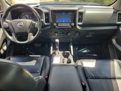 Used 2022  Nissan Frontier Crew Cab 4x4 SV Auto at Maxx Loans near St&period; Adrian&comma; MI