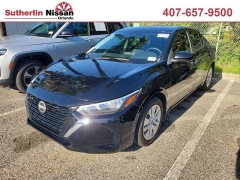 Used 2025  Nissan Sentra S CVT at Maxx Loans near St&period; Adrian&comma; MI