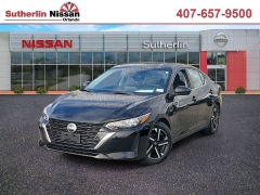 2025 Nissan Sentra SV CVT at Maxx Loans near St&period; Adrian&comma; MI