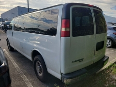 Used 2014  Chevrolet Express Wagon 3500 Ext Wagon LT at Maxx Loans near St&period; Adrian&comma; MI