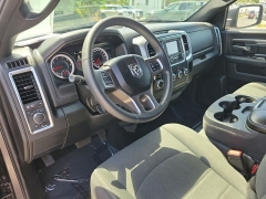 Used 2024  Ram 1500 Classic Warlock 4x2 Crew Cab 5'7" Box at Maxx Loans near St&period; Adrian&comma; MI